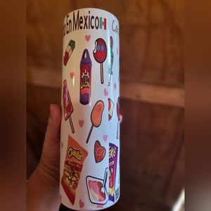 20oz stainless steel tumbler